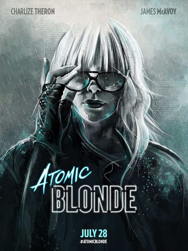 ATOMIC BLONDE